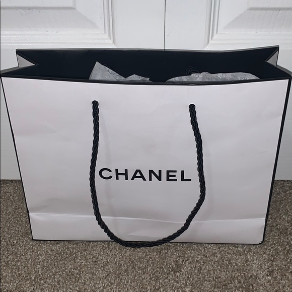 CHANEL Other - Chanel Gift Bag